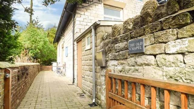 Accommodation at The Old Chapel, Malton in malton