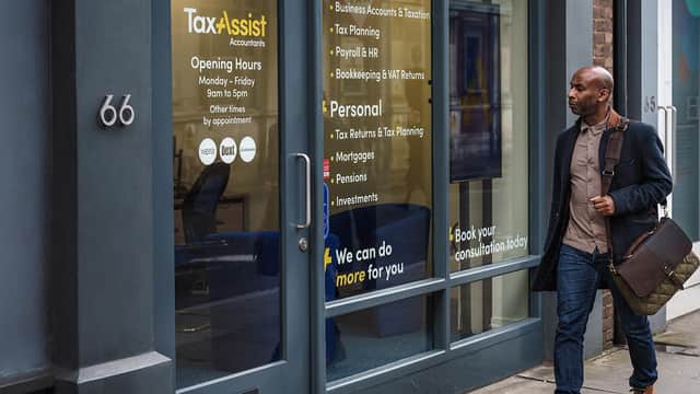 TaxAssist Accountants - Accountants in hull