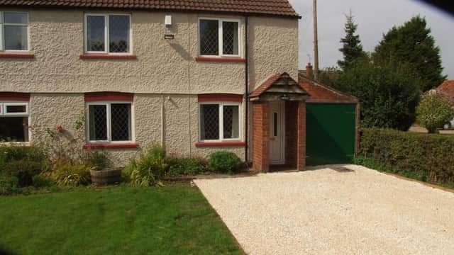 Accommodation at firtrees in selby