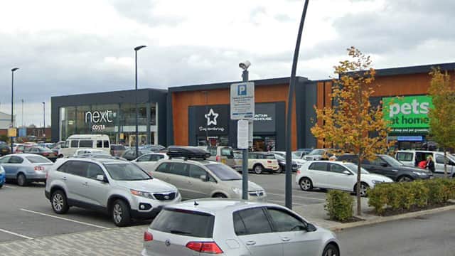 Next - Department Stores in greenhill