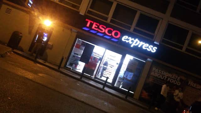 Tesco Express - Supermarkets in horsforth
