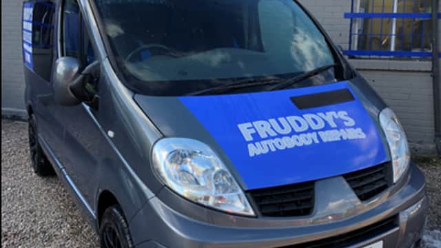 Fruddy's Auto Body Repairs - Garages in sheffield