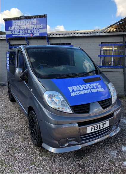 Fruddy's Auto Body Repairs
