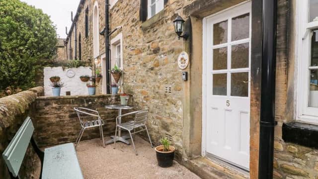Accommodation at Town Cottage in skipton