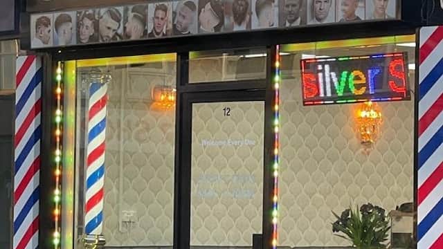Silver Scissors - Barbers in alverthorpe