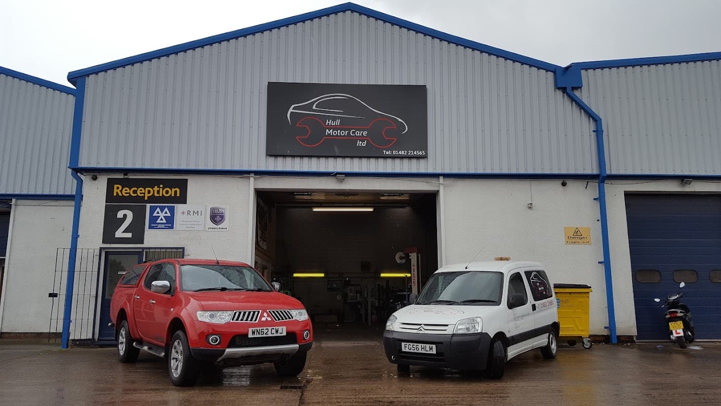Motor Care Westpoint ltd