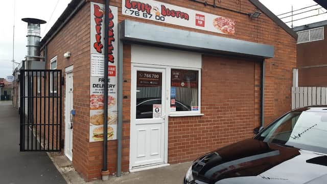 Belly Buster Square Pan Huntington - Takeaway in york