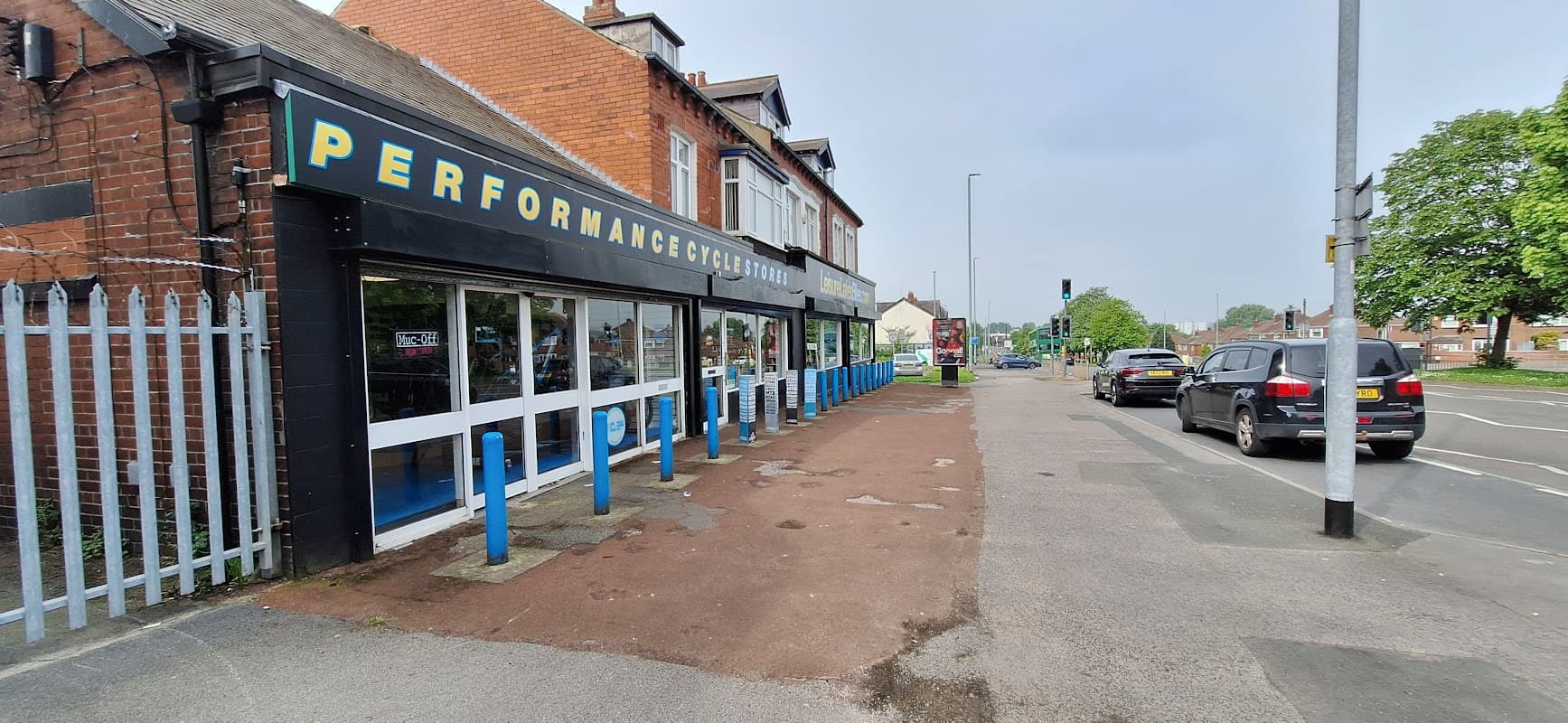 Leisure Lakes Bikes Leeds