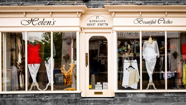 Helens Beautiful Clothes - Clothes Shops in tadcaster