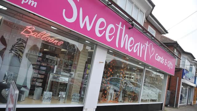 Sweetheart - Gift Shops in hessle