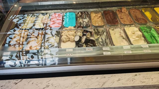 Cafe Dukes Donut & Coffee Batley in batley