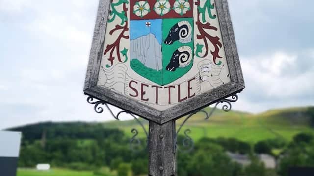 Settle Methodist Church - Churches in settle