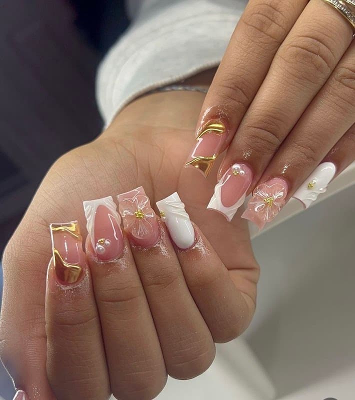 HollyWood Nails Salon Crystal Peak