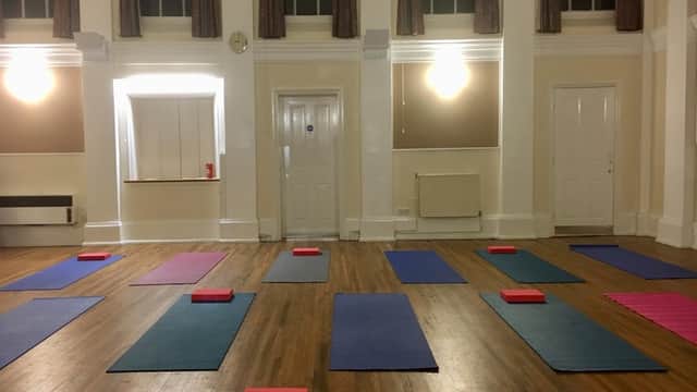 Tamsin Yoga - Yoga Classes York - Yoga Studios in york