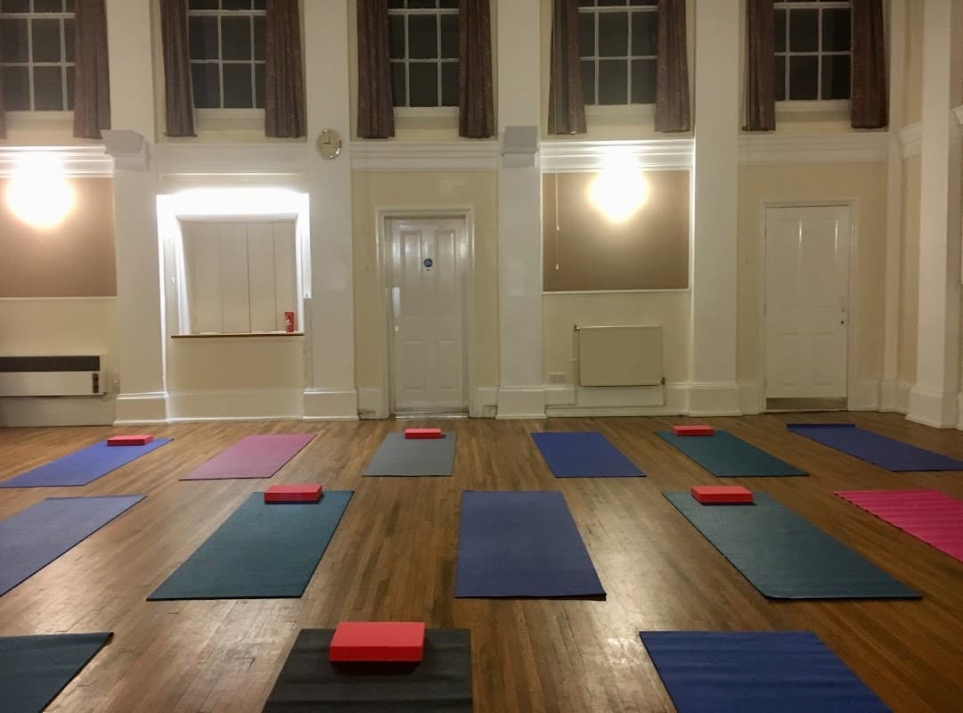 Tamsin Yoga - Yoga Classes York