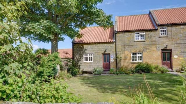 Accommodation at Great Fryup View in lealholm