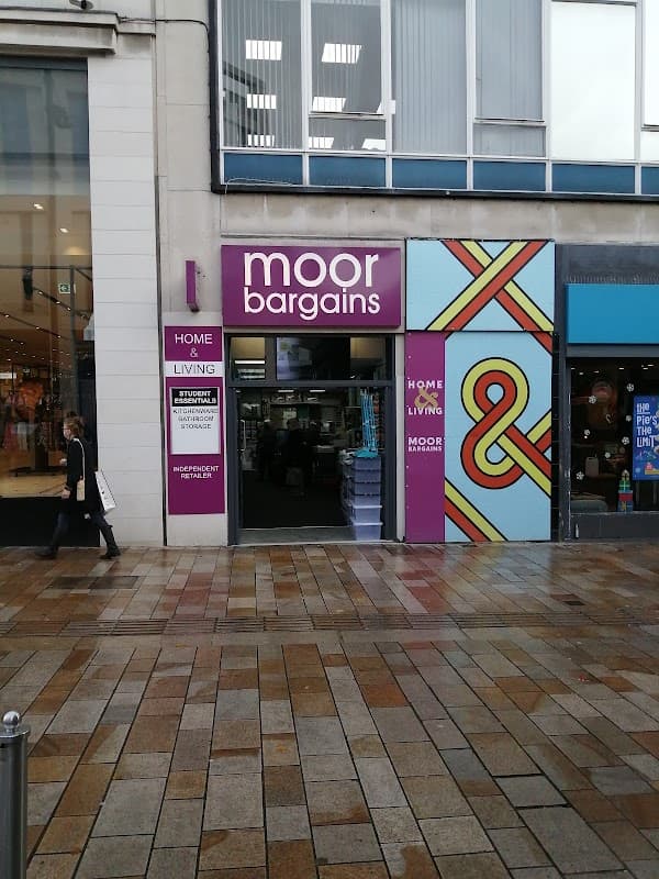 Moor Bargains