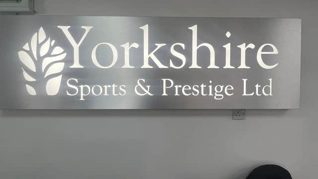 Yorkshire Sports And Prestige Cars - Car Dealers in dewsbury