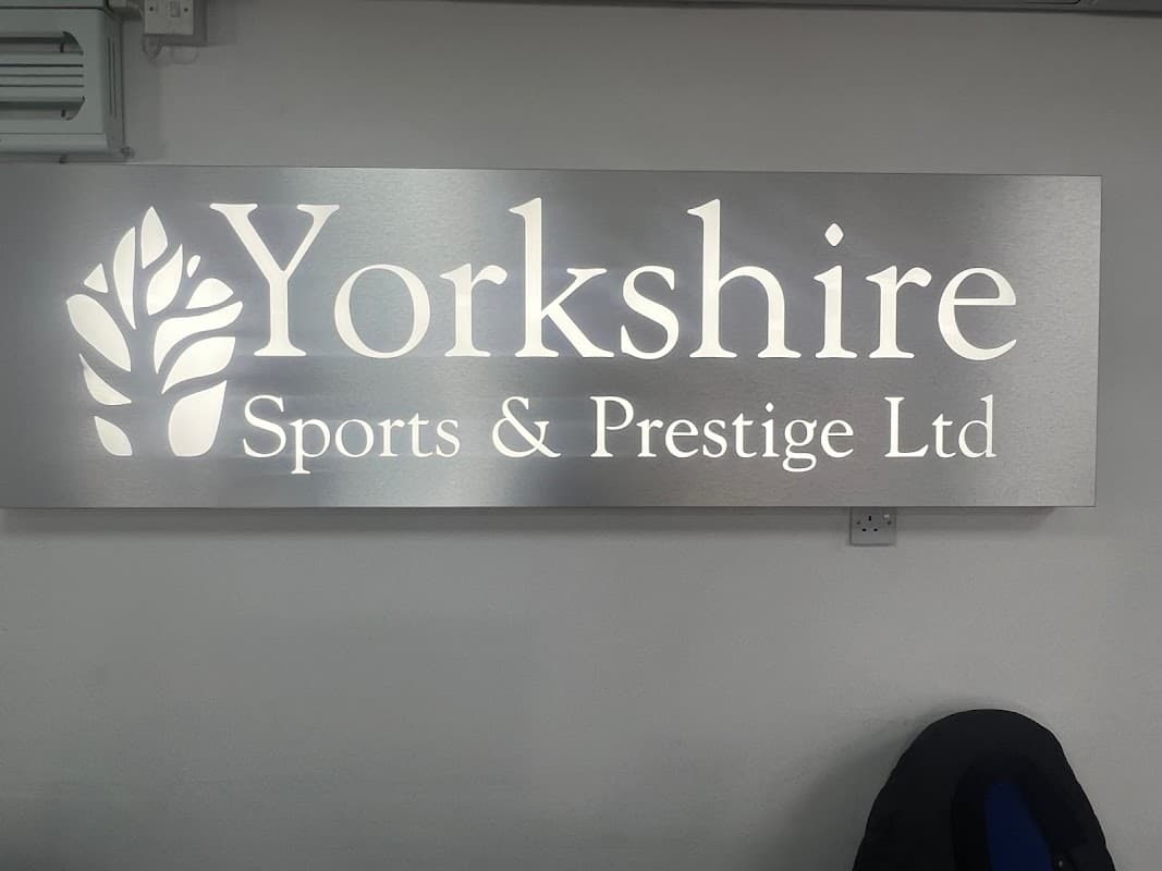 Yorkshire Sports And Prestige Cars