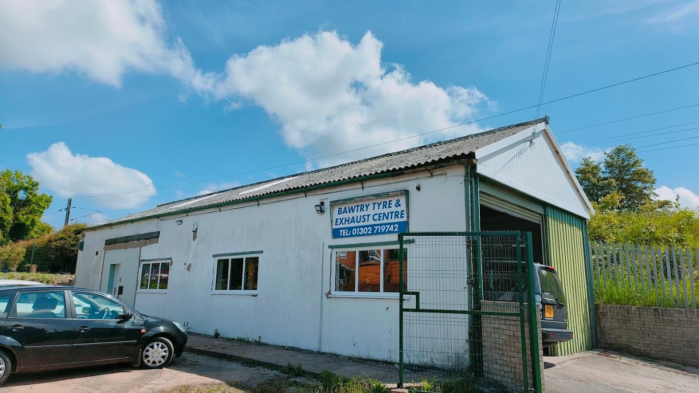 Bawtry Tyre & Exhaust Centre