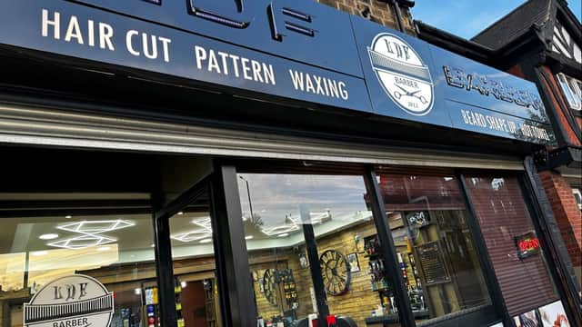LDF BARBER - Barbers in barnsley