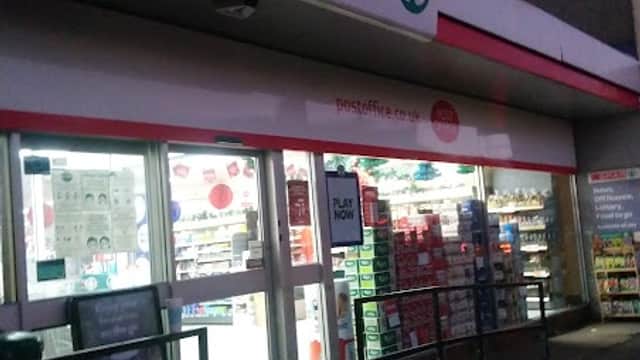 SPAR Quay Road - Corner Shops in bridlington