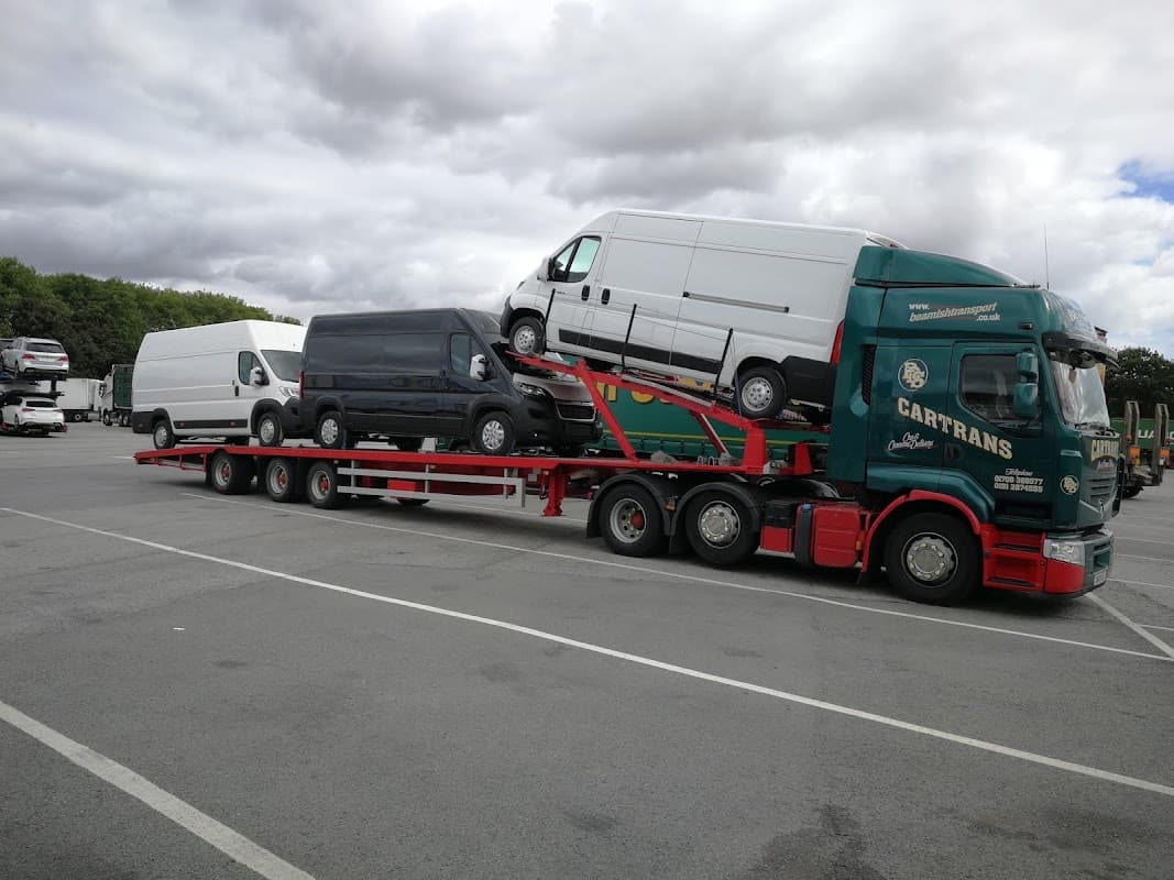Christabel Hallas Transport Solicitor