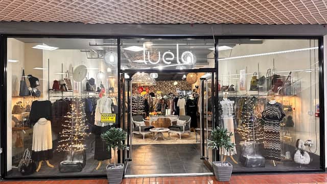 Luela - Lagenlook Boutique - Clothes Shops in wakefield