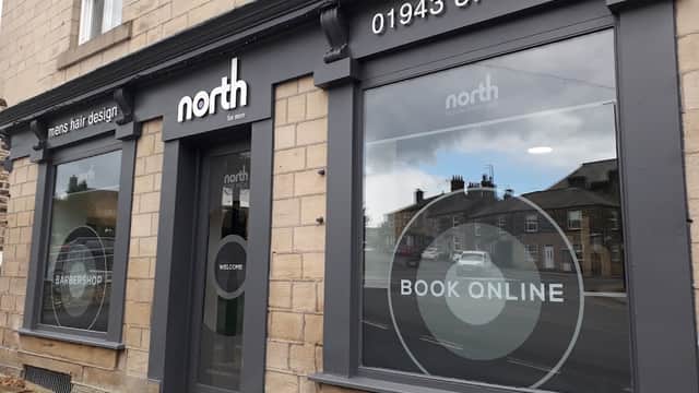 North For Men - Barbers in guiseley