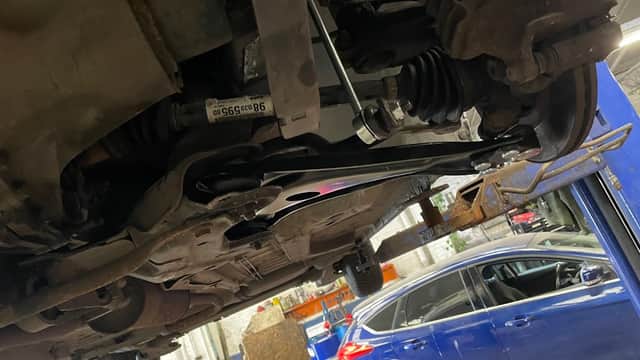 Jubilee Motors - Garages in shipley