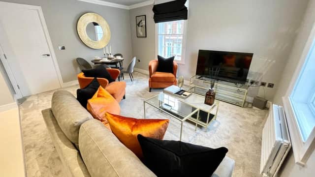 Bootham House Apartment-Close to The Minster, York, Yorkshire