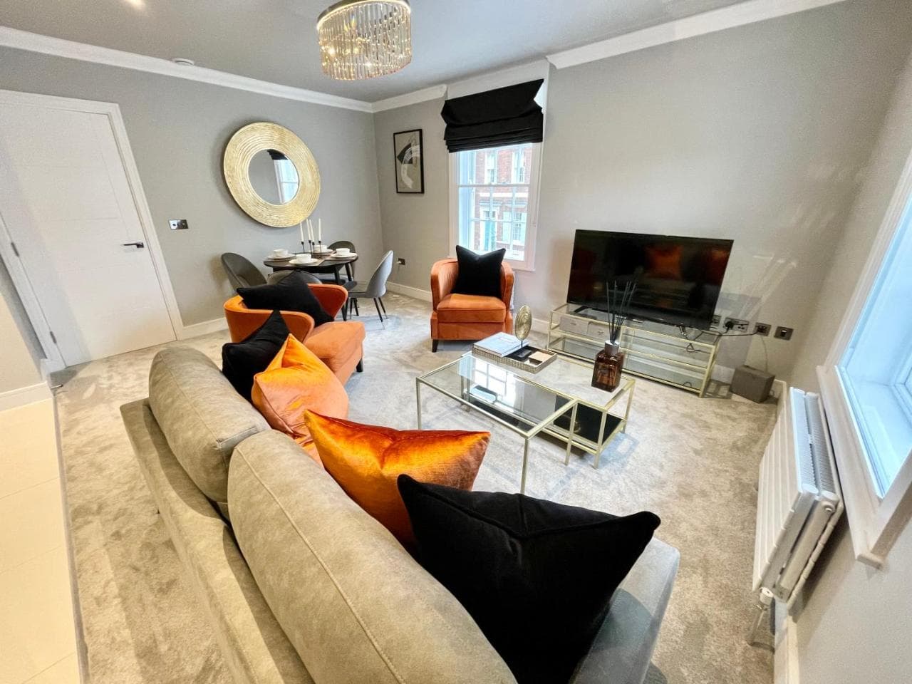 Bootham House Apartment-Close to The Minster, York, Yorkshire