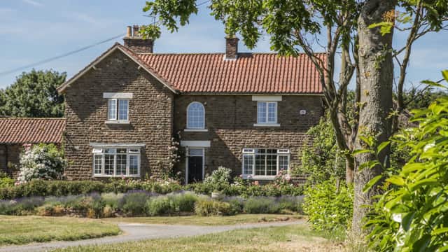 Accommodation at The Dairy in stittenham
