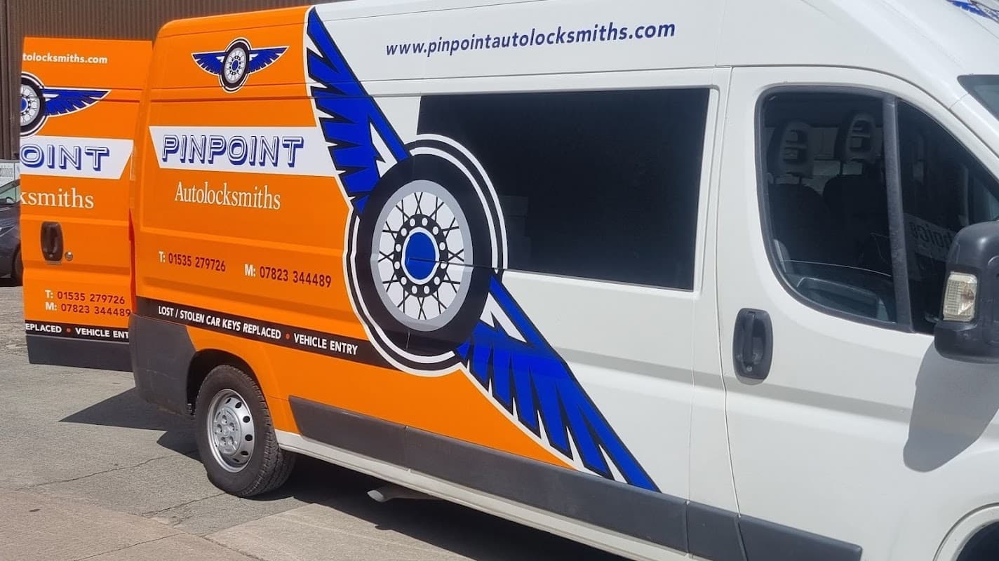 Pinpoint Auto locksmiths