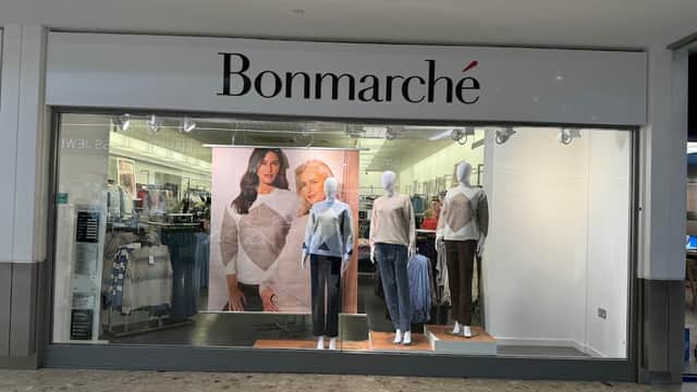 BonmarchΓ© - Clothes Shops in middlesbrough
