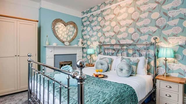 Accommodation at Silverwood Apartment, Whitby in whitby