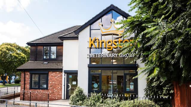 Kingston Veterinary Group - Holderness Road - Vets in hull