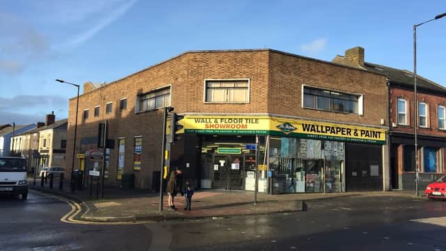 Al-Murad Tiles Rotherham (Wallpapers -Paint store) - DIY Stores in rotherham