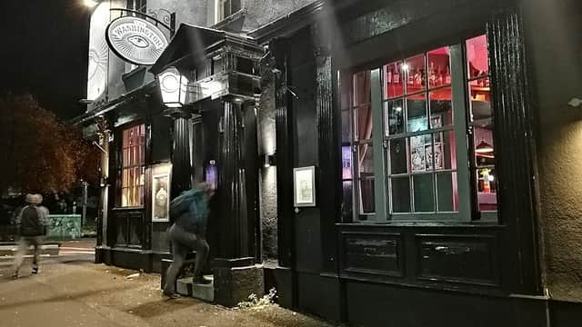 The Washington - Nightclub in nether edge
