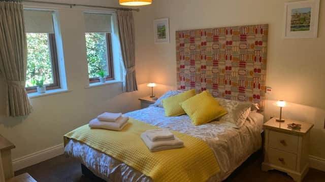 Accommodation at Minster View Apartment at Talbot Court, York in york