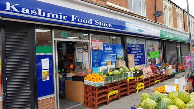 Kashmir International - Grocers in middlesbrough