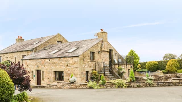 Accommodation at Hazelwood Cottage in burton in lonsdale