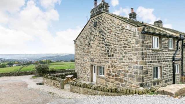 Accommodation at Spinners Cottage in keighley