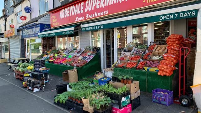 Abbeydale Supermarket - Supermarkets in greenhill