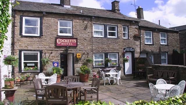 Accommodation at Cocketts 1688 in hawes