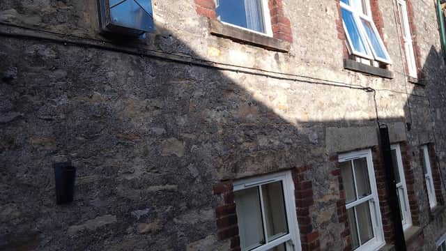 Commercial Courtyard - Shopping Centres in settle