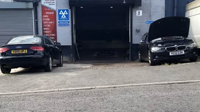Auto Fix & mot centre - Garages in huddersfield