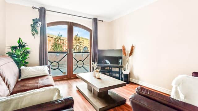 Accommodation at Central Leeds, Call Lane - Wonderful 2-bedroom,Pet friendly, in the City Centre in leeds