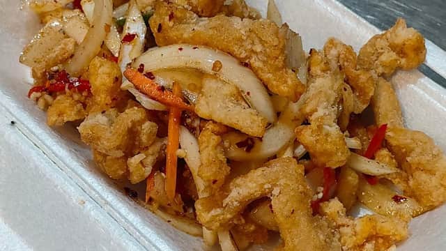 Wong's Kitchen - Takeaway in beverley