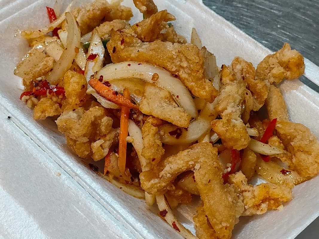 Wong's Kitchen
